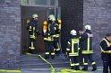 Feuer im Saunabereich Dorint Hotel Koeln Deutz P278